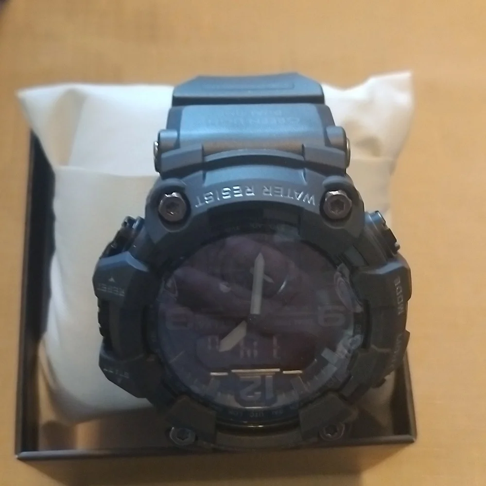 Activa Black Digital Sports Watch